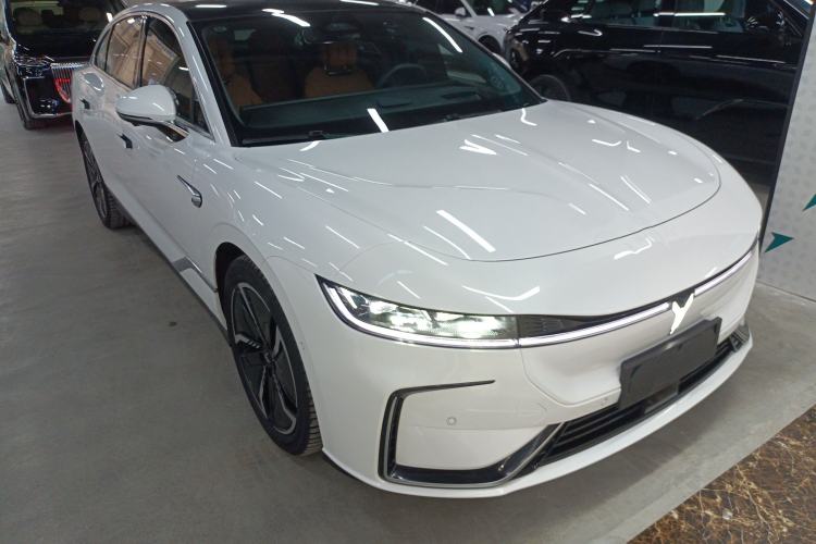 Used VOYAH PASSION 2023 Four-Wheel Drive Long-Range Version
