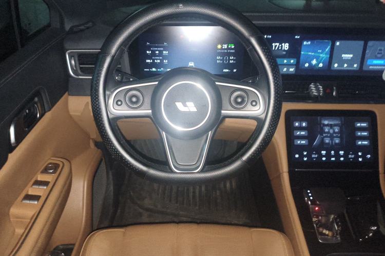 Used Li Auto ONE 2020 Extended-Range 6-Seater Version