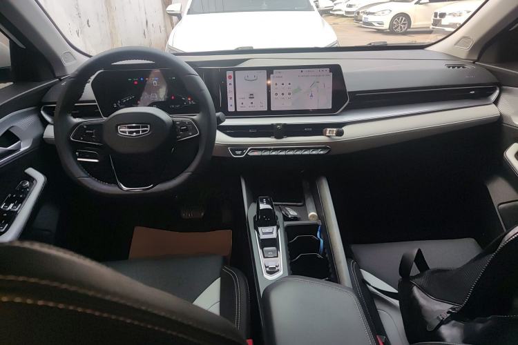 Used Geely Auto Binray 2024 Binrui COOL 1.5T DCT Champion Edition