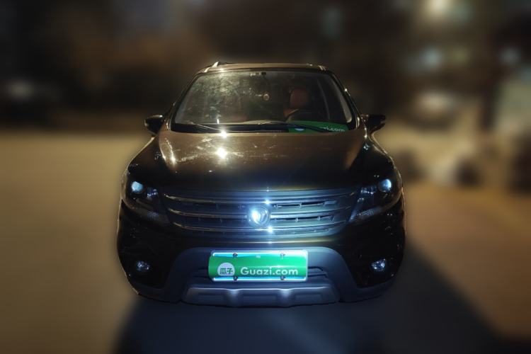 Used FORTHING Joyear X5 2015 1.6L Manual Luxury Model