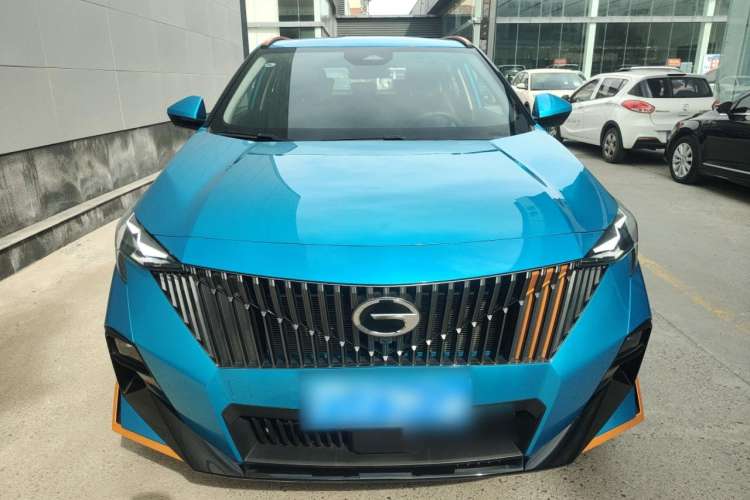 Used GAC Trumpchi GS3 2023 Shadow Speed 270T R-STYLE Edition
