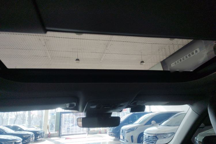 Used Toyota Highlander 2023 2.5L Smart Electric Hybrid Dual-Engine 4x4 Knight Edition 7 Seats
