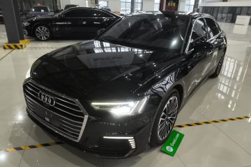 Used Audi A6L New Energy 2020 55 TFSI e quattro