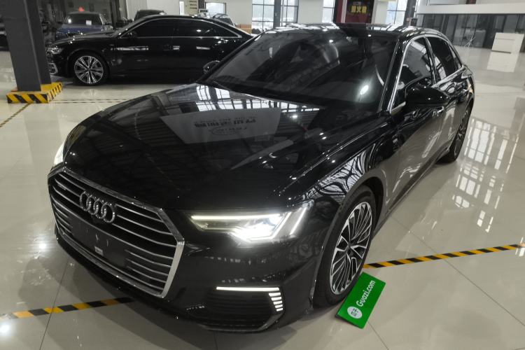 Used Audi A6L New Energy 2020 55 TFSI e quattro
