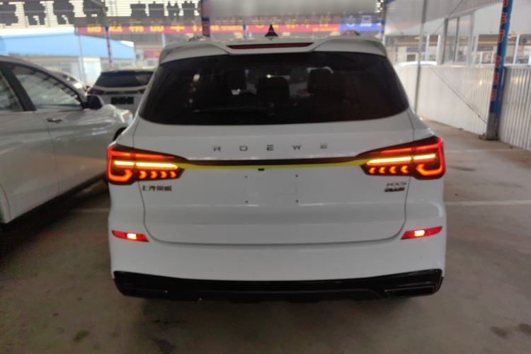 Used Roewe RX5 2021 PLUS 330TGI Automatic National Trend Intelligent Deluxe Edition