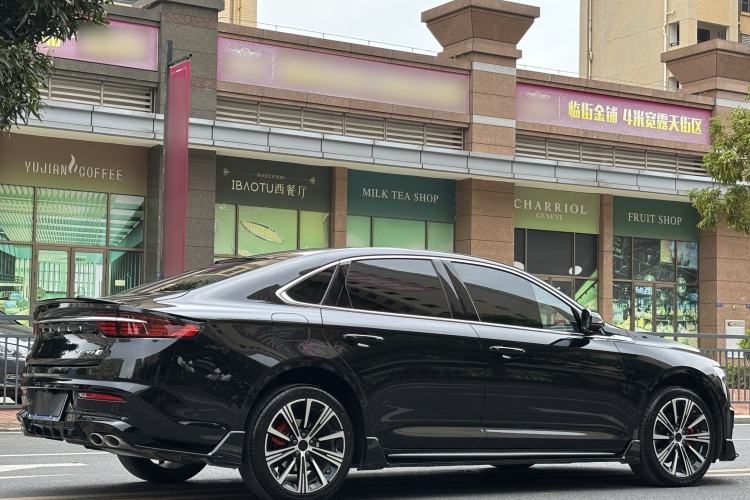 Used Geely Auto Preface 2025 Dongfang Yao 1.5TD Kunlun Edition