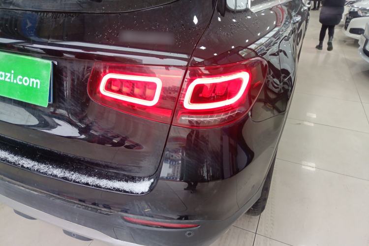 Used Mercedes-Benz GLC 2022 Second Facelift GLC 260 L 4MATIC Dynamic Edition
