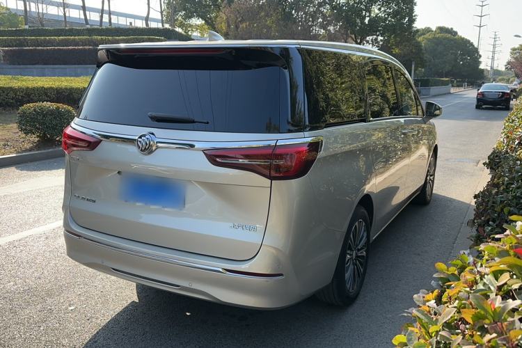 Used Buick GL8 2020 ES Land Cruiser 653T Luxury Model
