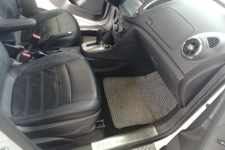 Used Chevrolet Trax 2014 1.4T Automatic Two-Wheel Drive Comfort Version
