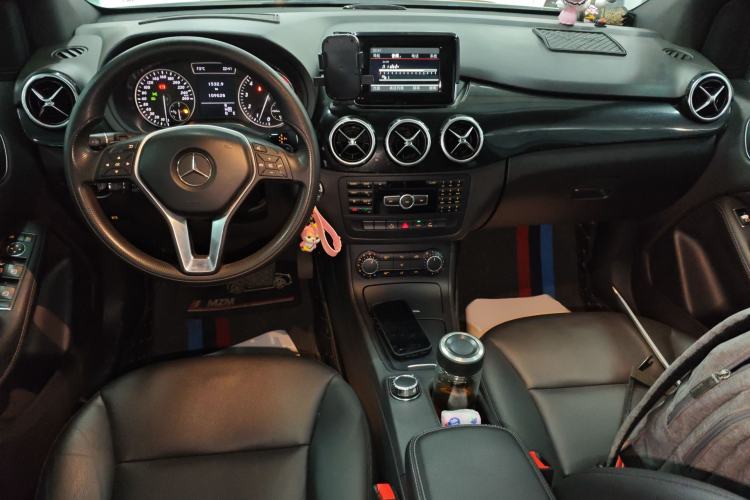 Used Mercedes-Benz B-Class 2012 B 180
