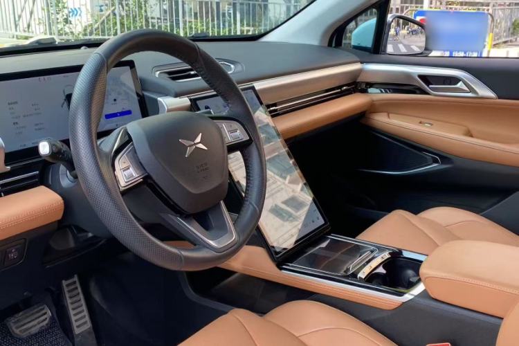 Used XPeng P5 2021 550E
