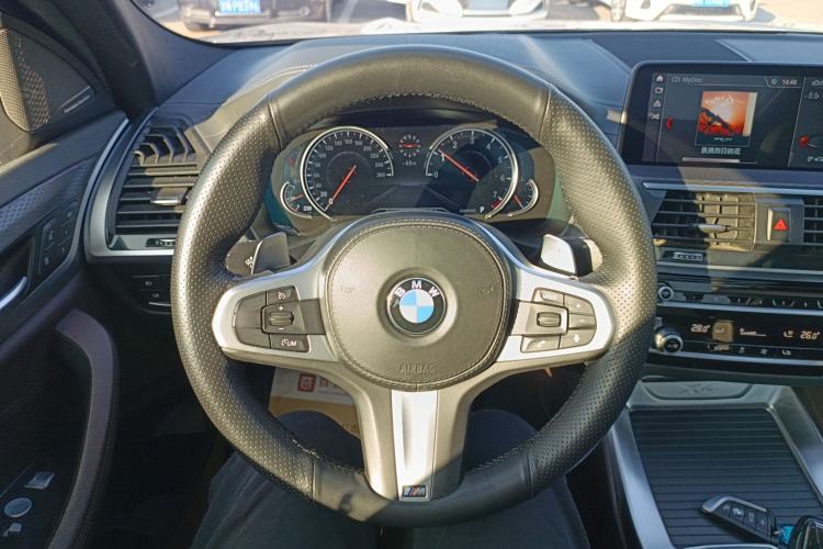Used BMW X4 2019 xDrive25i M Sport Package

