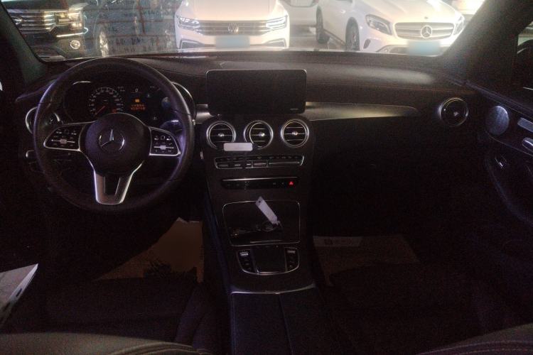 Used Mercedes-Benz GLC 2021 GLC 260 L 4MATIC Luxury Model
