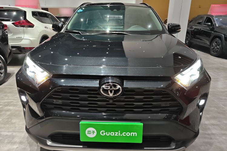 Used Toyota RAV4 2023 2.0L CVT Two-Wheel Drive Fashion Plus Edition