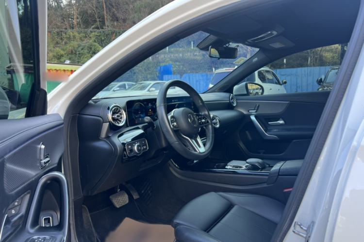 Used Mercedes-Benz A-Class 2020 A 200 L
