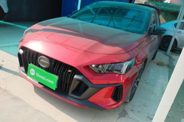 Used GAC Trumpchi EMPOW 2021 270T DCT J15 Version