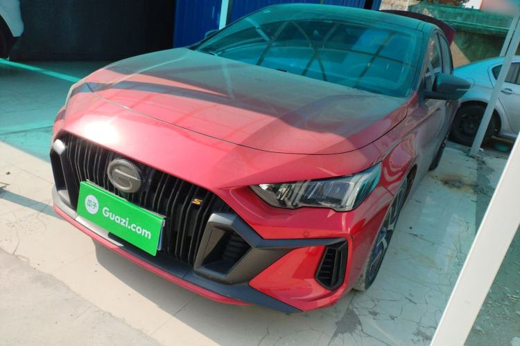 Used GAC Trumpchi EMPOW 2021 270T DCT J15 Version