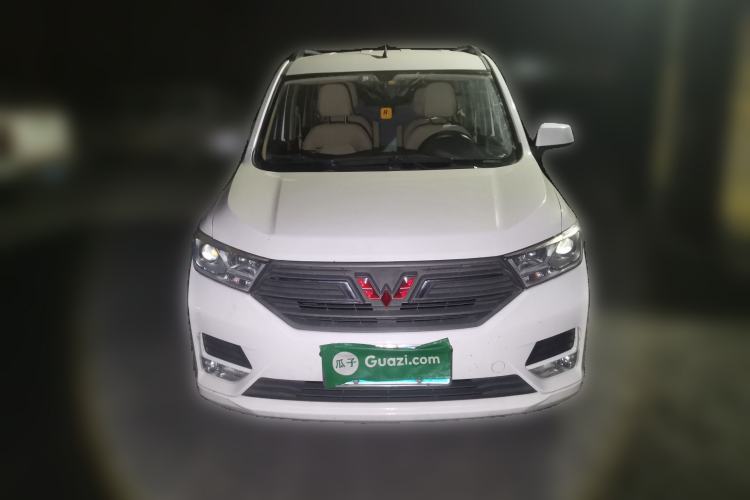 Used Wuling Hongguang 2019 1.5L S Standard Version China VI LAR
