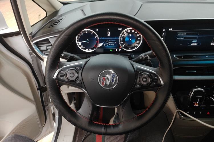 Used Buick GL8 2022 ES Landtrek 653T Comfort Edition