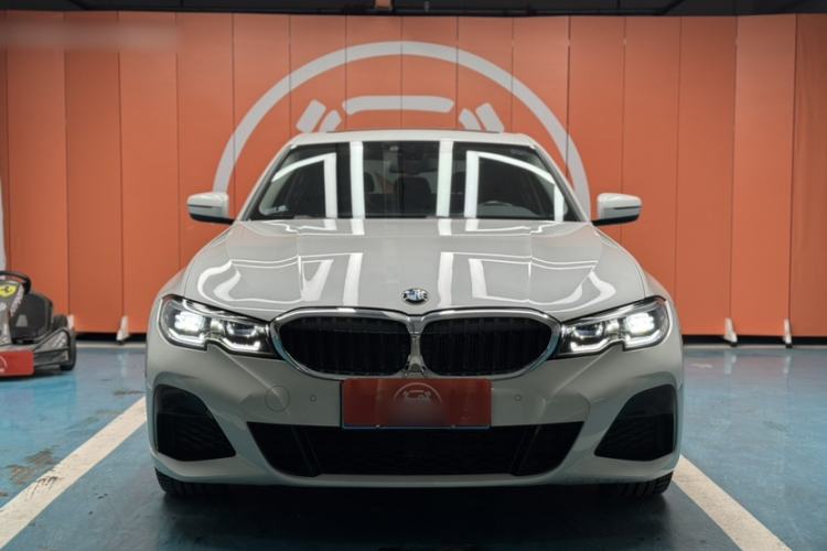 Used BMW 3 Series 2021 Second Facelift 320Li M Sport Package