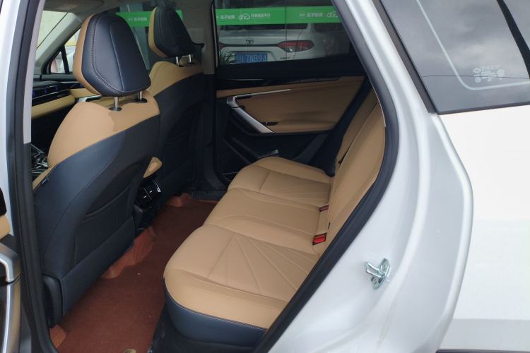 Used Geely Auto FX11 2023 1.5TD DCT Prestige Edition