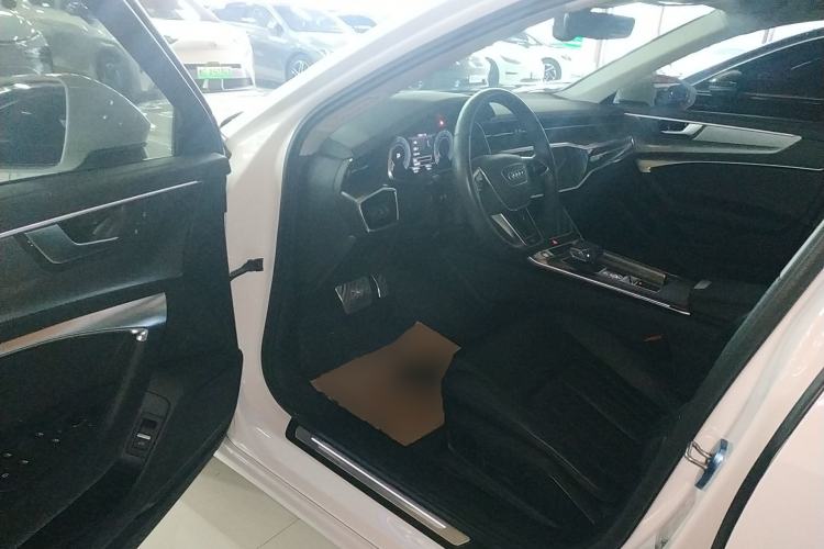 Used Audi A6L 2020 45 TFSI Prestige Elegant Edition
