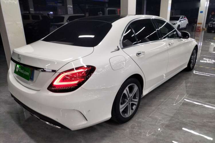 Used Mercedes-Benz C-Class 2019 Restyled C 260 L Sport Edition
