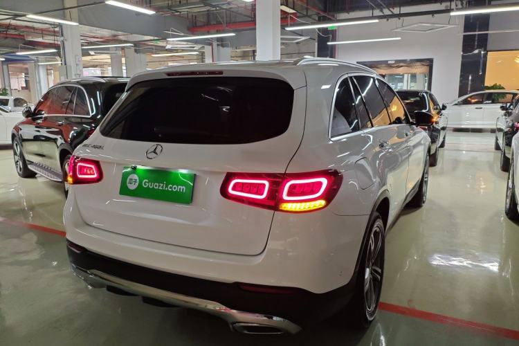 Used Mercedes-Benz GLC 2021 GLC 260 L 4MATIC Dynamic Edition
