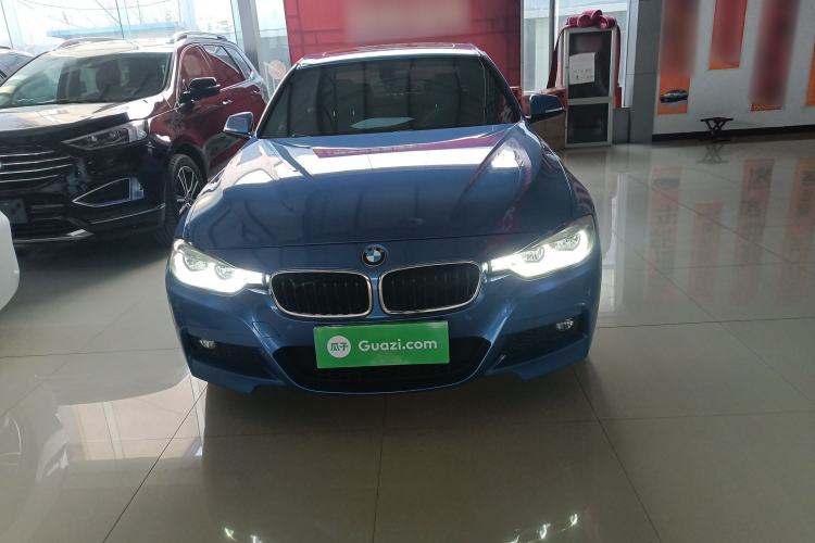 Used BMW 3 Series 2017 320i M Sport
