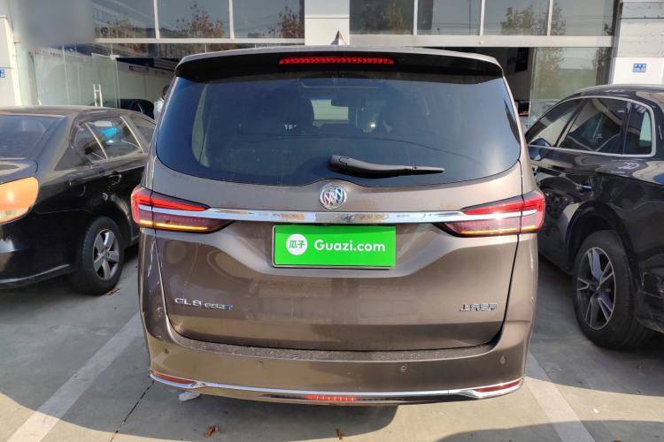 Used Buick GL8 2022 Land Business Class 652T Luxury Model
