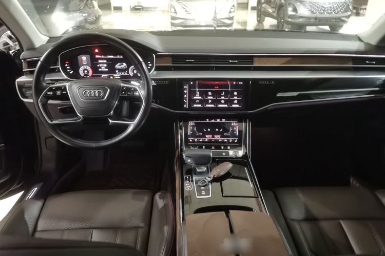 Used Audi A8 2018 A8L 55 TFSI quattro Luxury Edition
