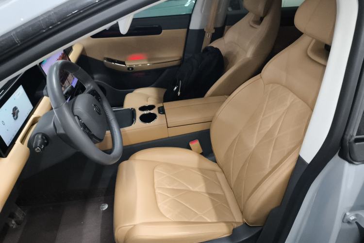 Used Leapmotor C01 2024 Range-Extended 316 Deluxe Edition
