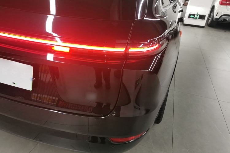 Used Li Auto L9 2024 Ultra Model
