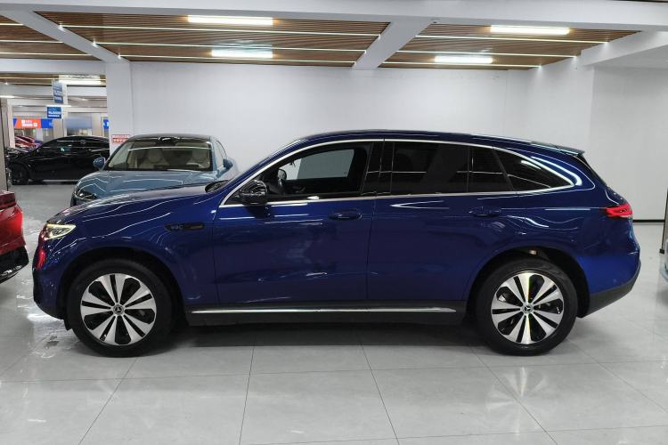 Used Mercedes-Benz EQC 2021 EQC 350 4MATIC
