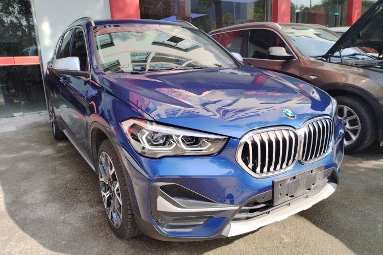 Used BMW X1 2022 Updated xDrive25Li Premium Edition
