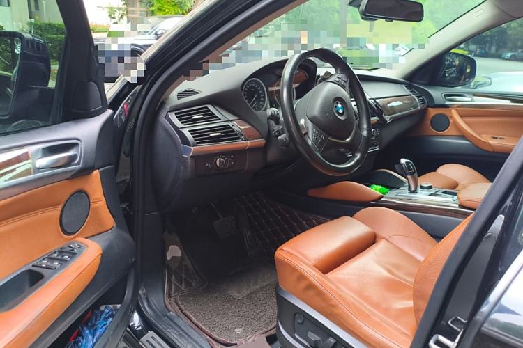 Used BMW X6 2011 xDrive35i