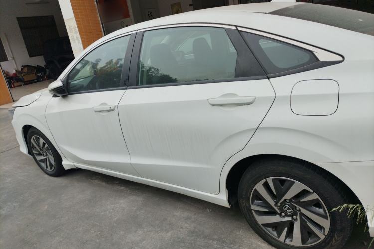 Used Honda Crider 2019 180 Turbo CVT Luxury Edition China VI Emission Standard
