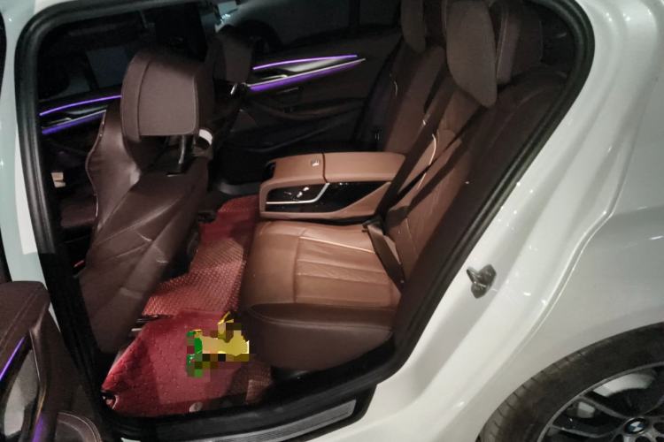 Used BMW 5 Series New Energy 2021 Restyled 535Le Pioneer Edition M Sport Package