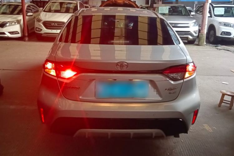 Used Toyota Levin 2021 185T CVT Sport Edition