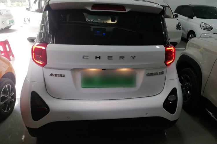Used Chery Little Ant 2024 321km Love Edition
