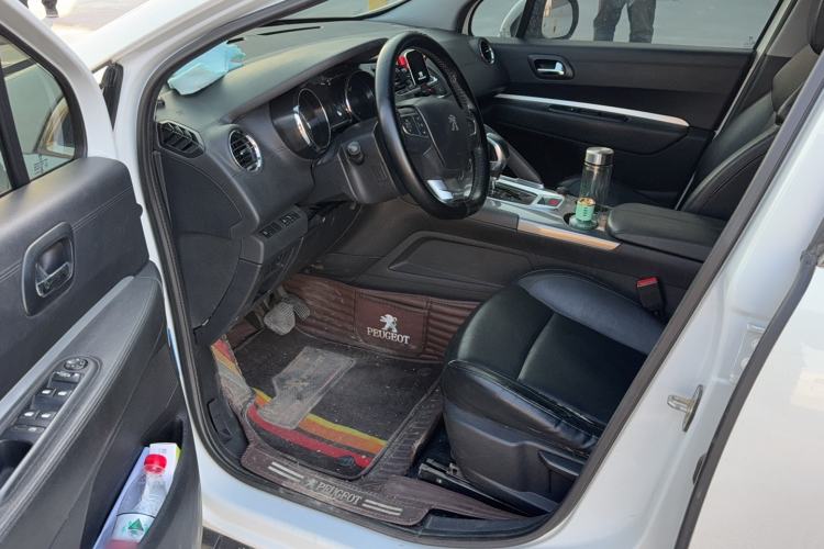 Used Peugeot 3008 2016 2.0L Automatic Classic Edition