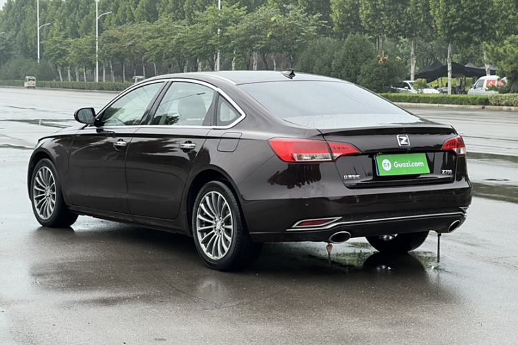 Used Zotye Z700 2016 1.8T DCT Elegant Version
