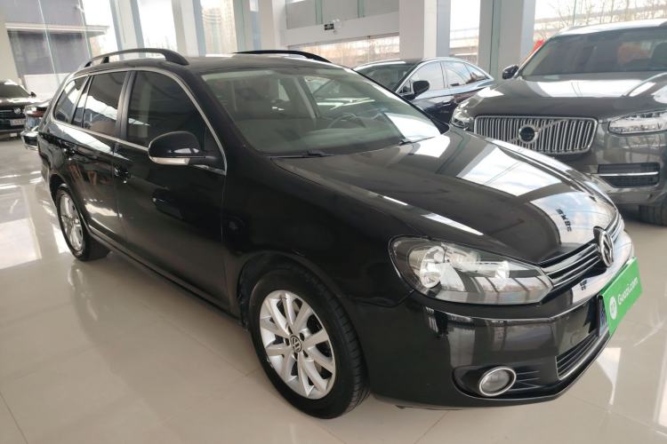 Used Volkswagen Golf 2011 1.4 TSI Comfort Travel Edition