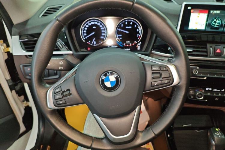 Used BMW X1 2019 xDrive20Li Luxury Model
