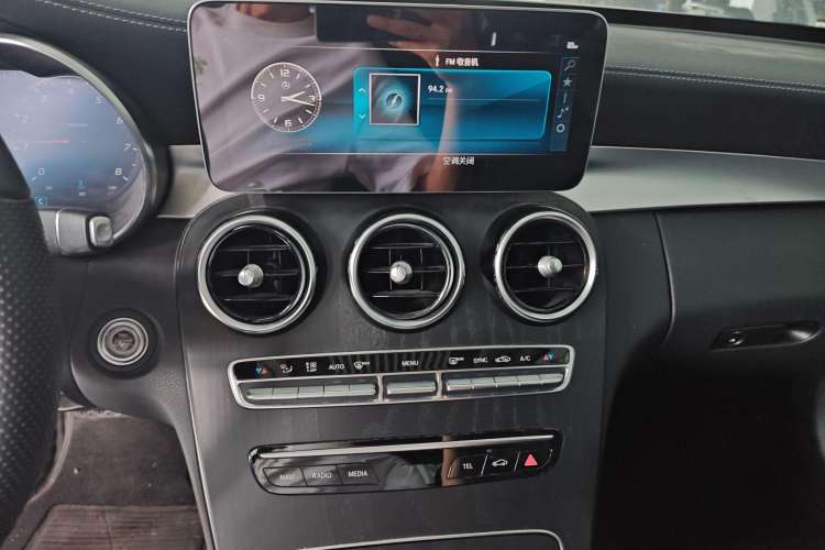 Used Mercedes-Benz C-Class 2020 C 200 L Fashion Edition Sport Version
