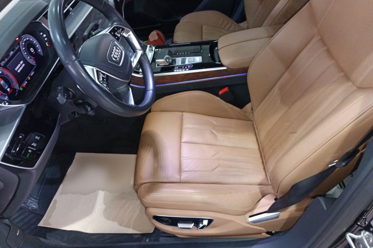 Used Audi A8 2019 Plus A8L 50 TFSI quattro Luxury Model