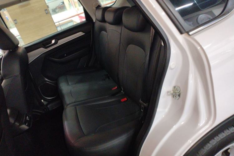 Used Haval H6 2019 Sport Edition 1.5T Manual Two-Wheel Drive Elite Model China VI Standard
