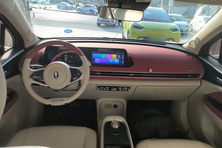 Used ORA Good Cat 2022 400km Standard Range Luxury Version Lithium Iron Phosphate