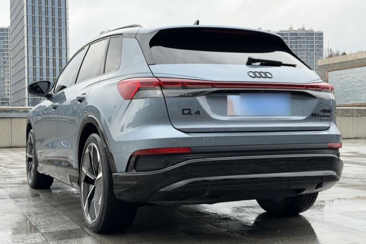 Used Audi Q4 e-tron 2022 50 e-tron quattro Creation Edition
