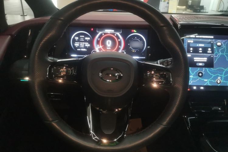 Used GAC Trumpchi M8 2023 Zongshi Series 400T Ultimate Edition